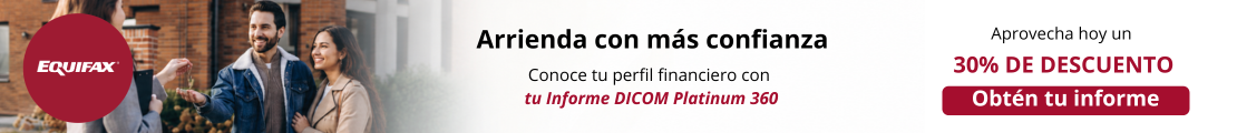 Equifax — informe de arriendo