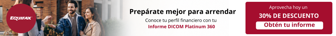 Equifax — informe de arriendo