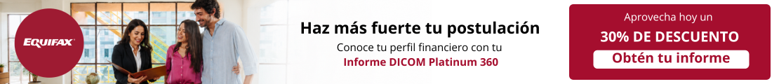 Equifax — informe de arriendo